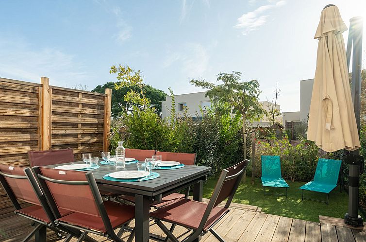 Vakantiehuis La Dune