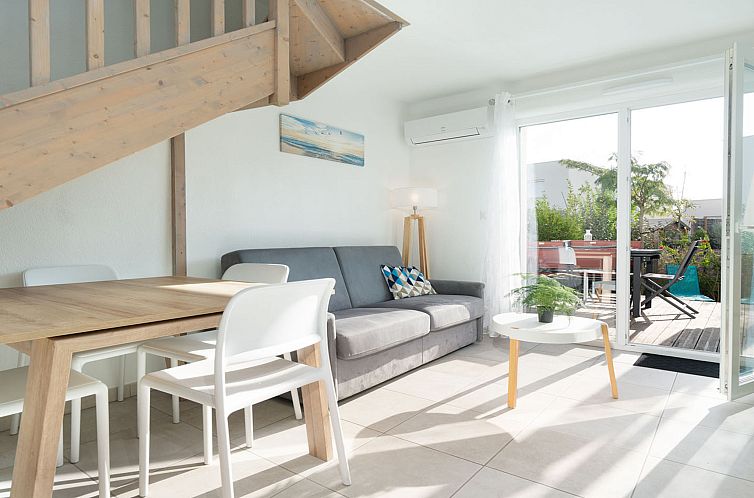 Vakantiehuis La Dune