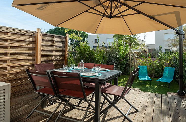 Vakantiehuis La Dune