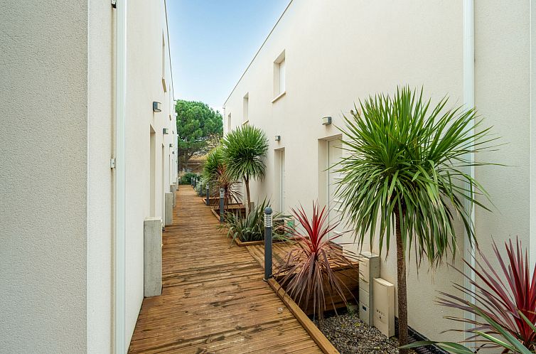 Vakantiehuis La Dune