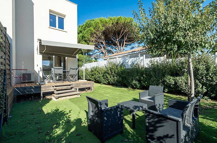 Vakantiehuis La Dune