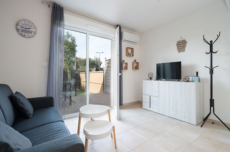 Unterkunft 04636034 - Ferienhaus Languedoc-Roussillon - Vakantiehuis La Dune