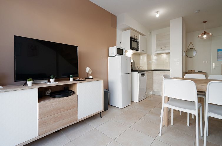 Vakantiehuis La Dune