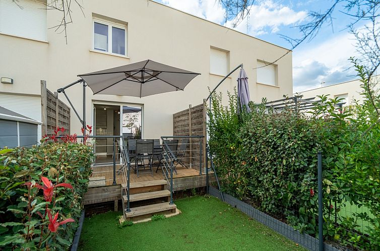 Vakantiehuis La Dune