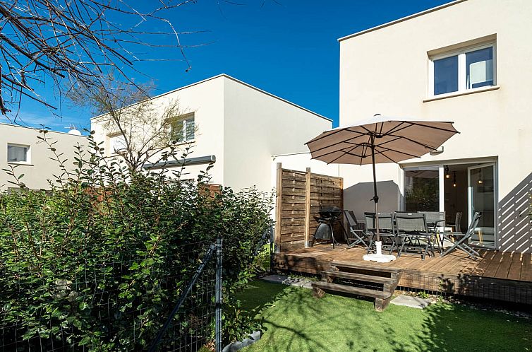 Vakantiehuis La Dune