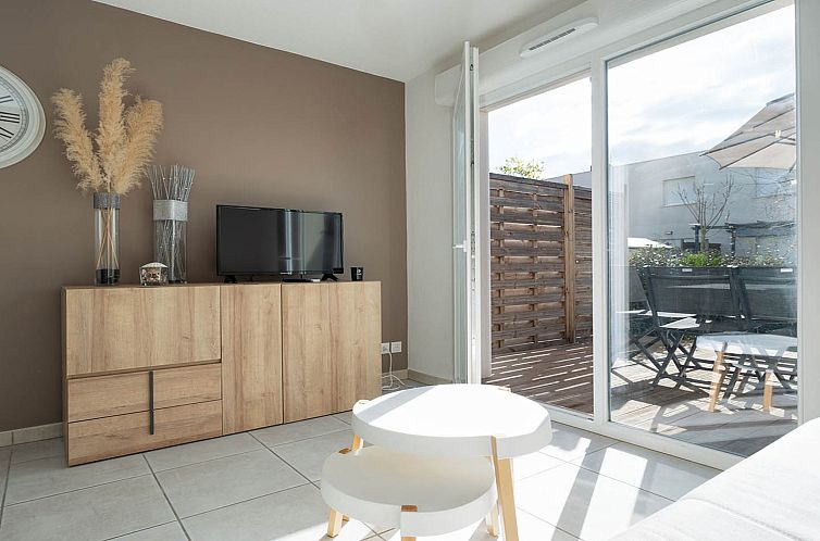 Vakantiehuis La Dune