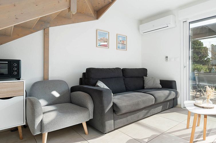 Vakantiehuis La Dune