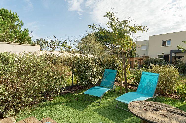 Vakantiehuis La Dune