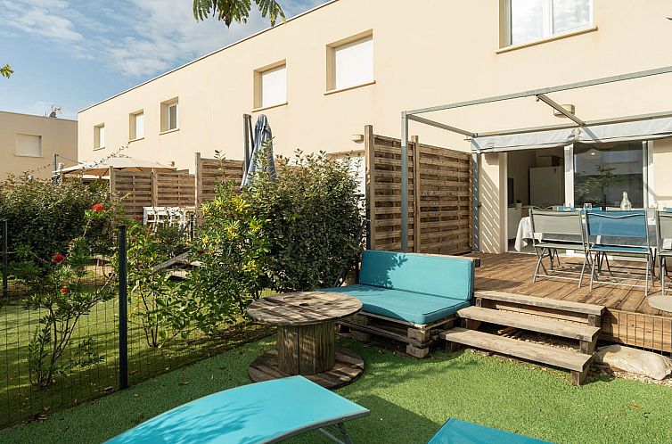 Vakantiehuis La Dune