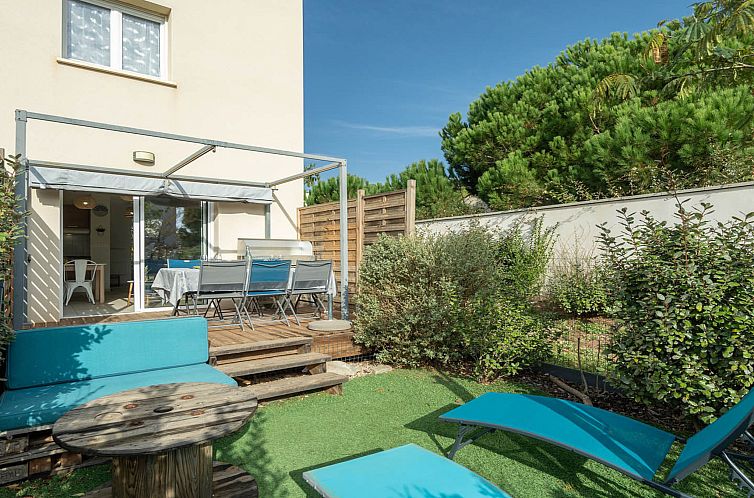 Vakantiehuis La Dune