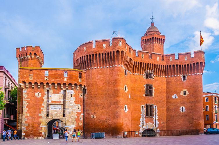 Appartement La petite Réal