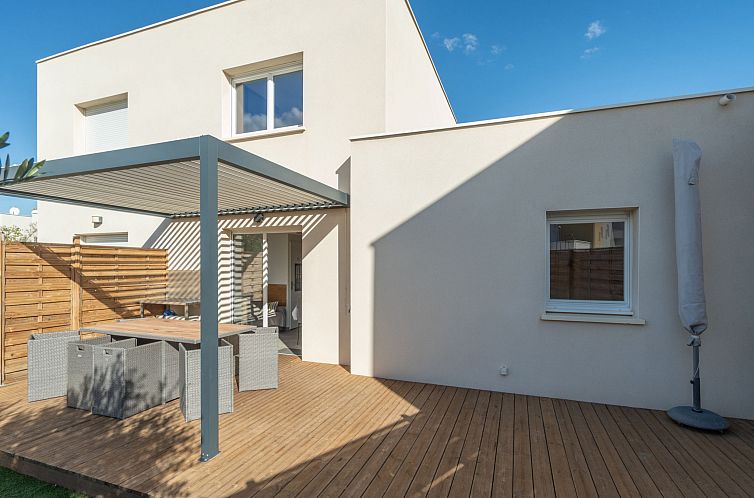 Vakantiehuis La Dune