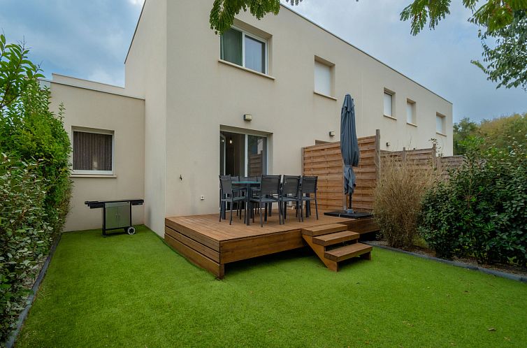 Vakantiehuis La Dune
