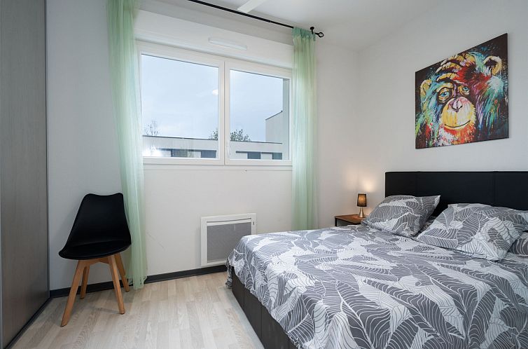 Vakantiehuis La Dune