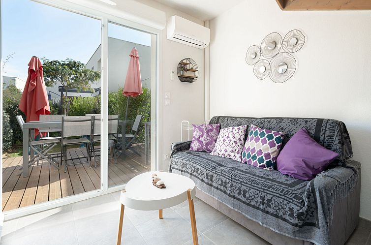 Unterkunft 04636043 - Ferienhaus Languedoc-Roussillon - Vakantiehuis La Dune