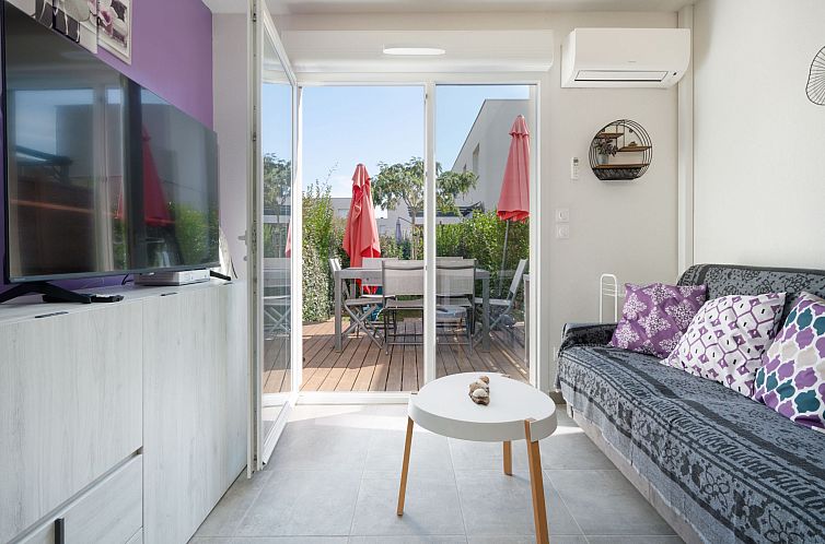 Vakantiehuis La Dune