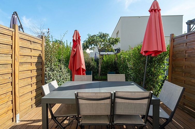 Vakantiehuis La Dune