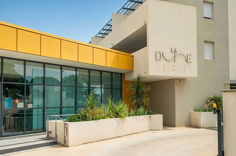 Vakantiehuis La Dune