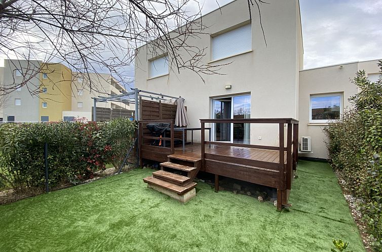 Vakantiehuis La Dune