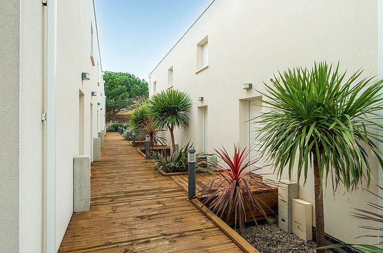 Vakantiehuis La Dune