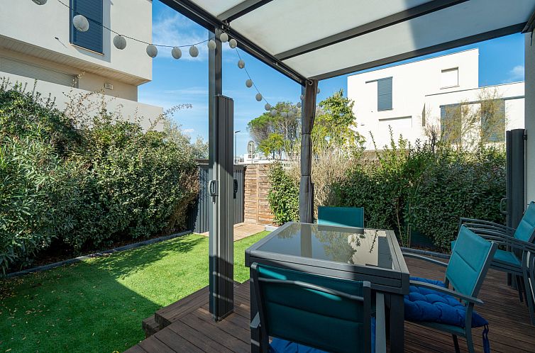 Unterkunft 04636047 - Ferienhaus Languedoc-Roussillon - Vakantiehuis La Dune N 71 - Villa 3P6