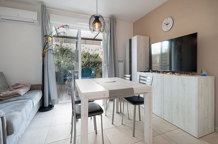 Vakantiehuis La Dune N 71 - Villa 3P6