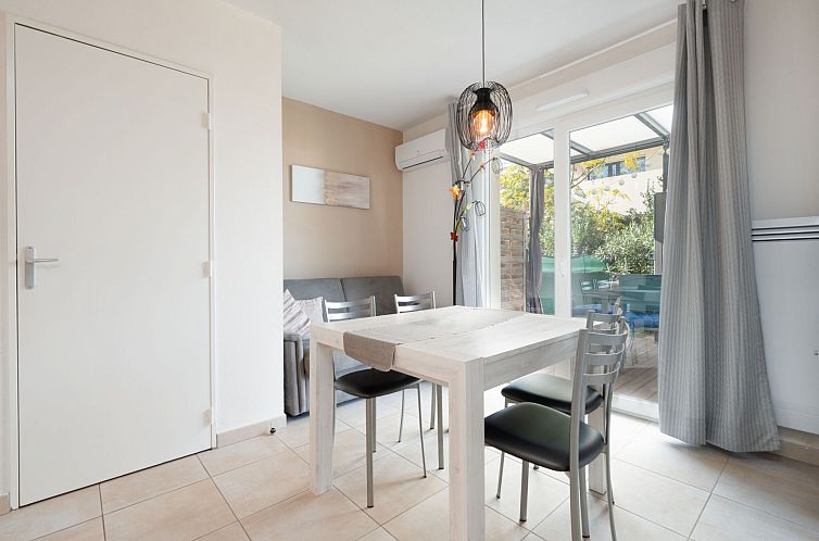 Vakantiehuis La Dune N 71 - Villa 3P6