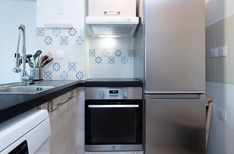 Vakantiehuis La Dune N 71 - Villa 3P6