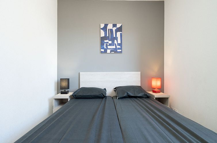 Vakantiehuis La Dune N 71 - Villa 3P6