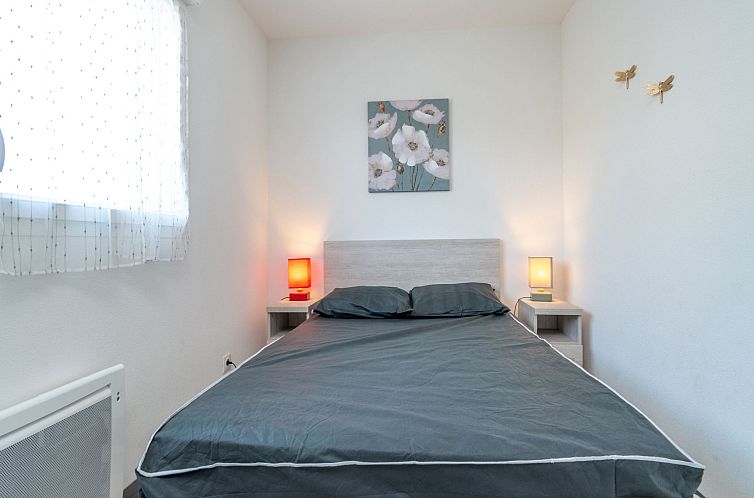 Vakantiehuis La Dune N 71 - Villa 3P6