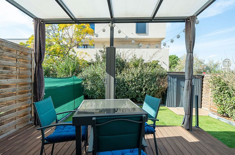 Vakantiehuis La Dune N 71 - Villa 3P6
