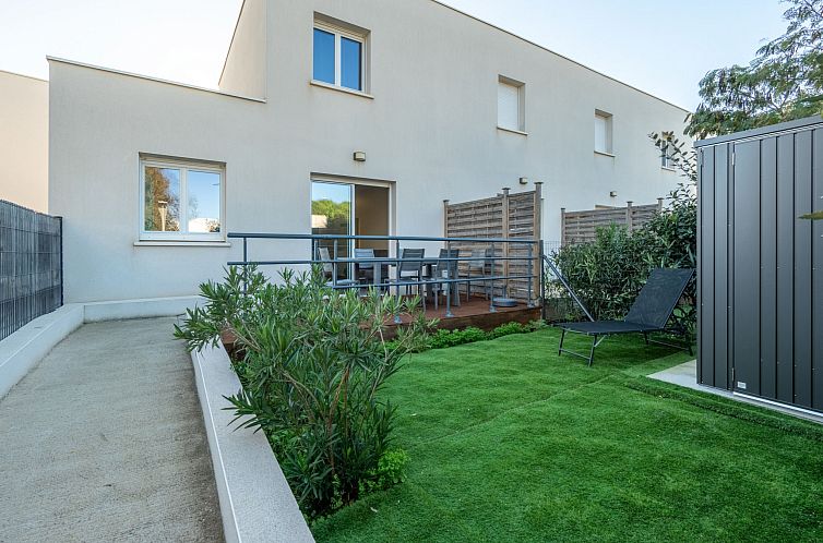 Vakantiehuis La Dune