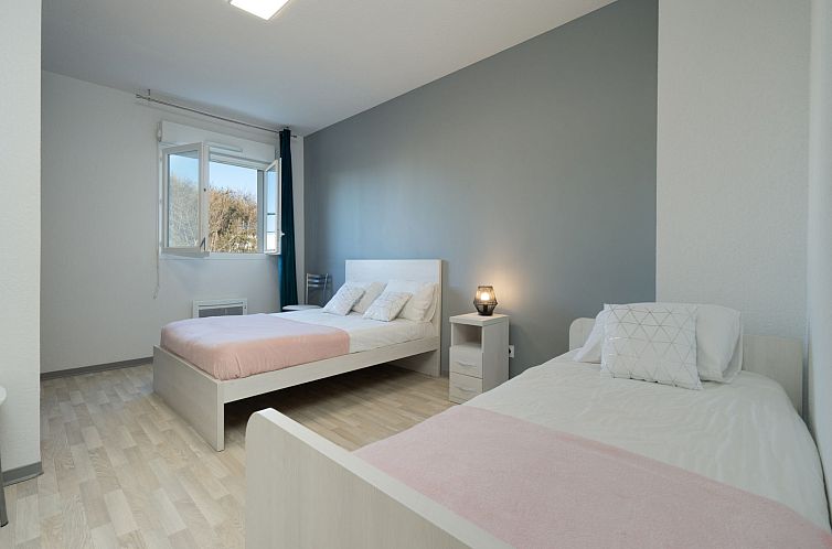 Vakantiehuis La Dune