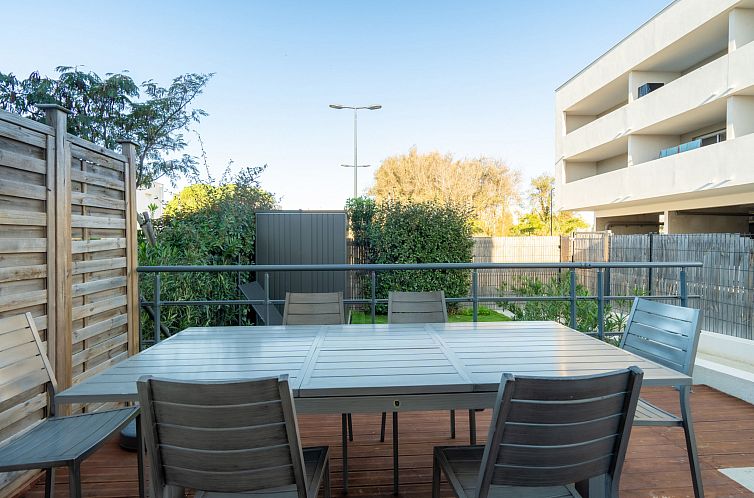 Vakantiehuis La Dune