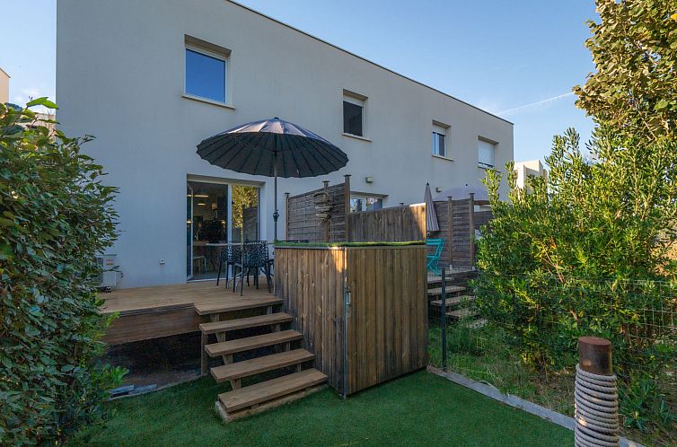 Vakantiehuis La Dune