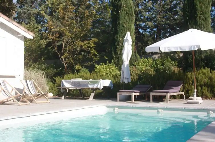 Unterkunft 04637103 - Ferienhaus Languedoc-Roussillon - Au Coin des Cerisiers