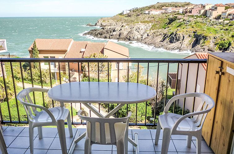 Guest house 0463804 - Apartment Languedoc / Roussillon - Appartement Les Roches Bleues