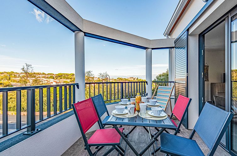 Appartement  Collioure le haut