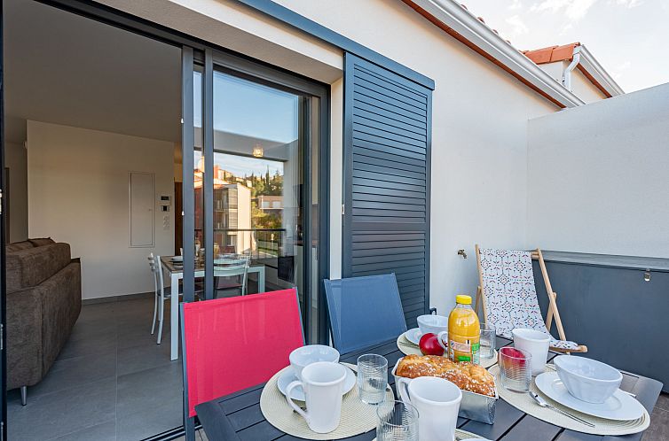 Appartement  Collioure le haut