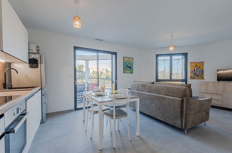 Appartement  Collioure le haut