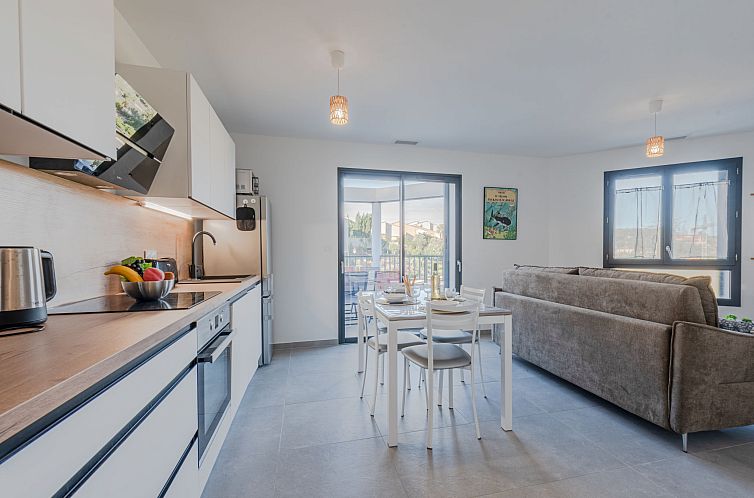 Appartement  Collioure le haut