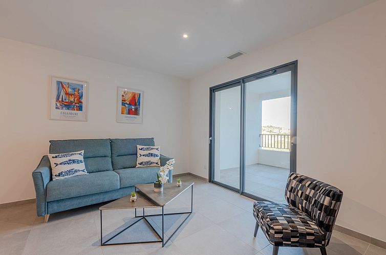 Appartement  Collioure le haut