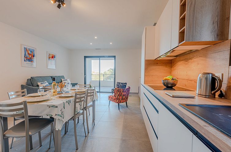 Appartement  Collioure le haut