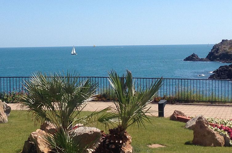 Appartement mit Blick auf das Wasser