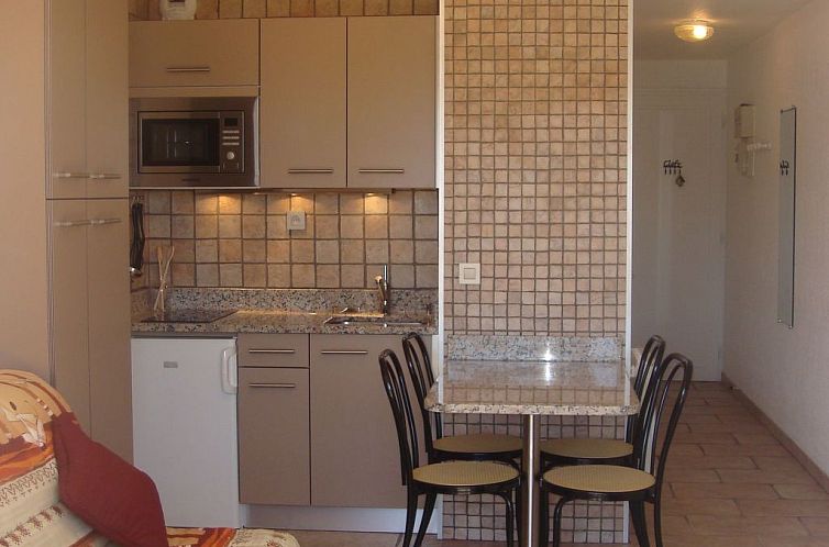 Appartement mit Blick auf das Wasser