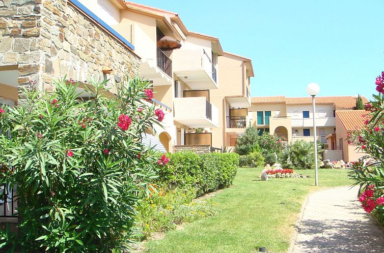 Appartement mit Blick auf das Wasser