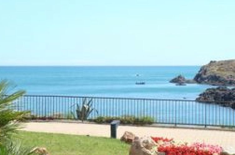 Appartement mit Blick auf das Wasser