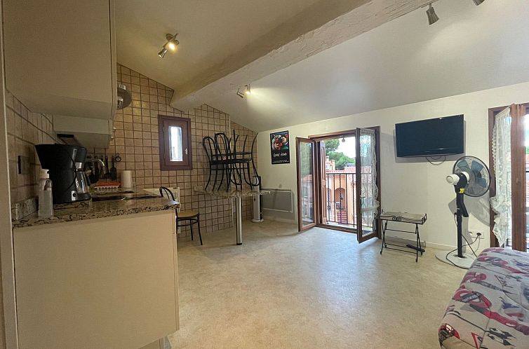 Appartement Wohnung mit Blick auf das Wasser