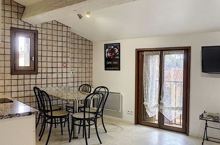 Appartement Wohnung mit Blick auf das Wasser