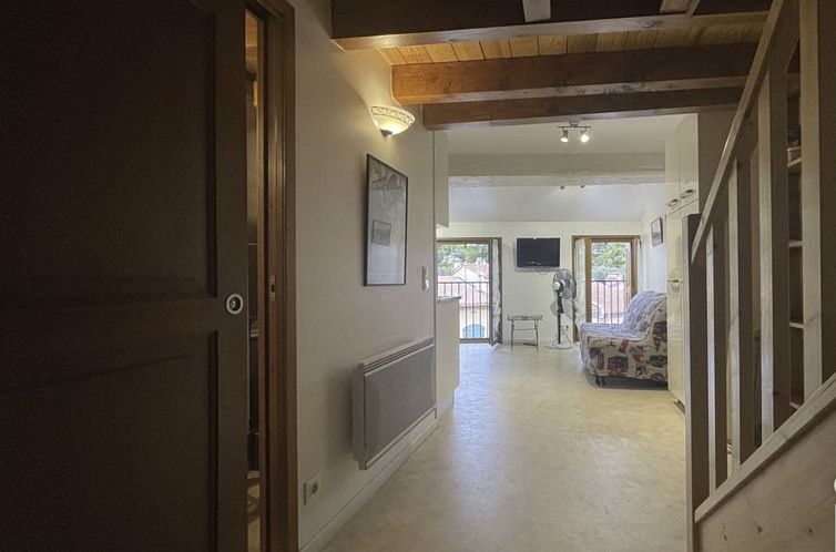 Appartement Wohnung mit Blick auf das Wasser